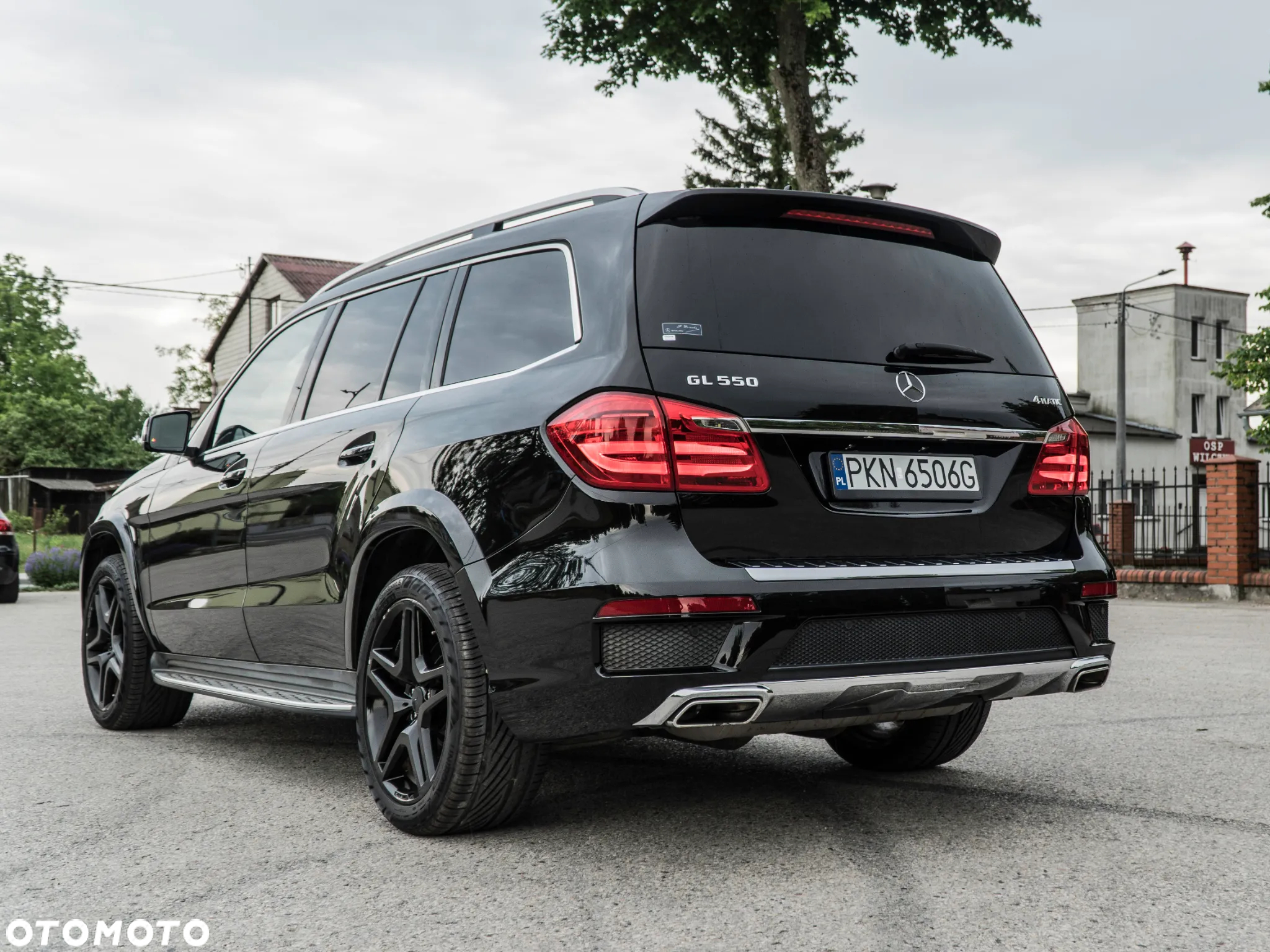 Mercedes-Benz GL 500 4-Matic - 5