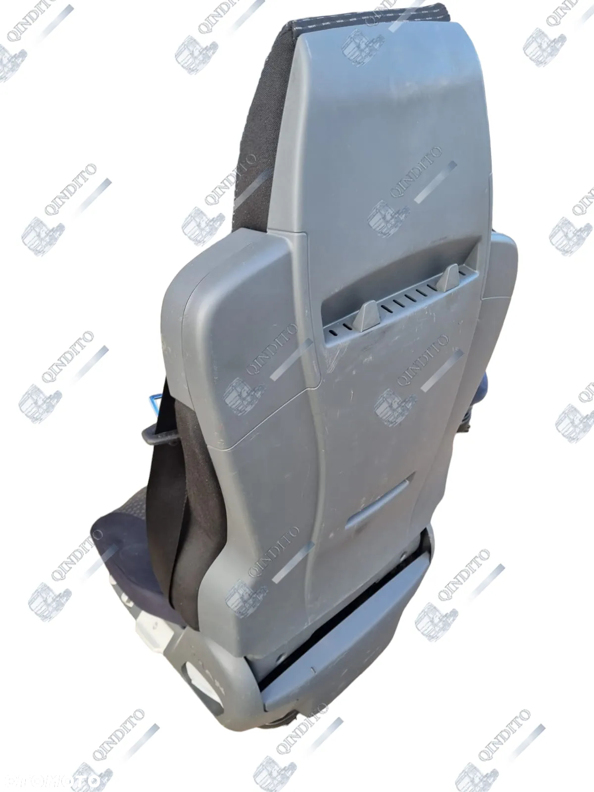 FOTEL KIEROWCY MAN TGX TGA TGL TGS REGENEROWANY - 6