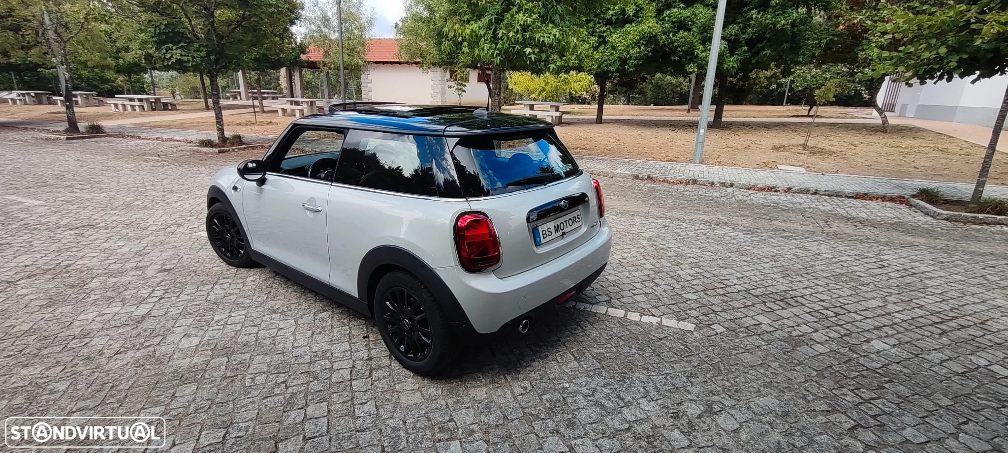MINI 3 Portas Cooper Aut. JCW - 6