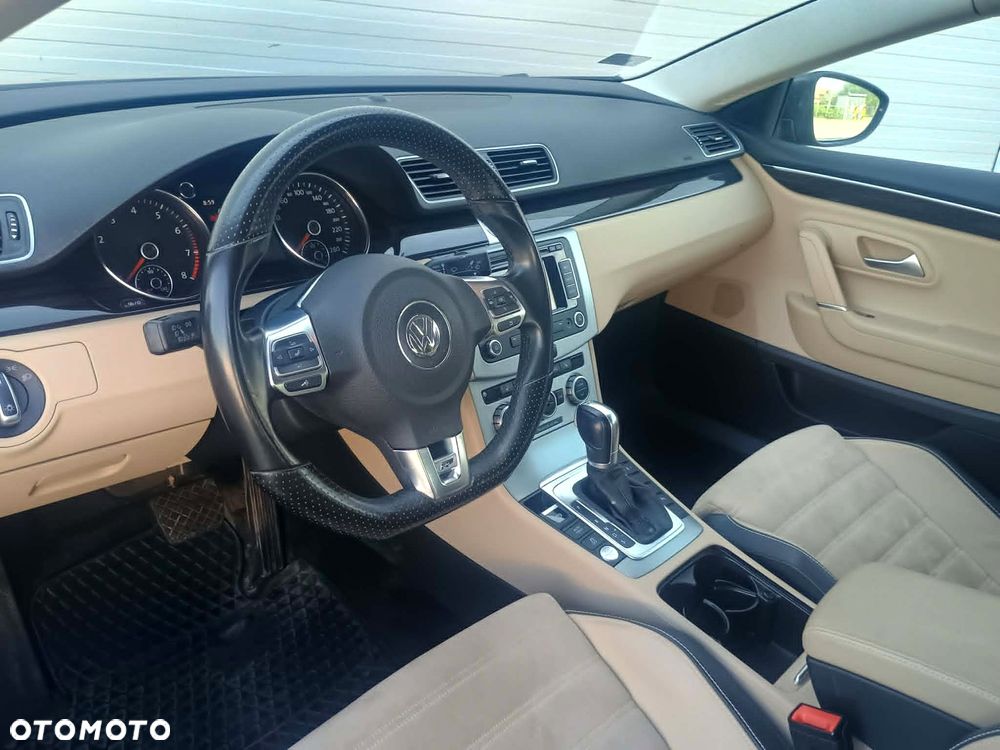 Volkswagen CC 2.0 TSI DSG - 12
