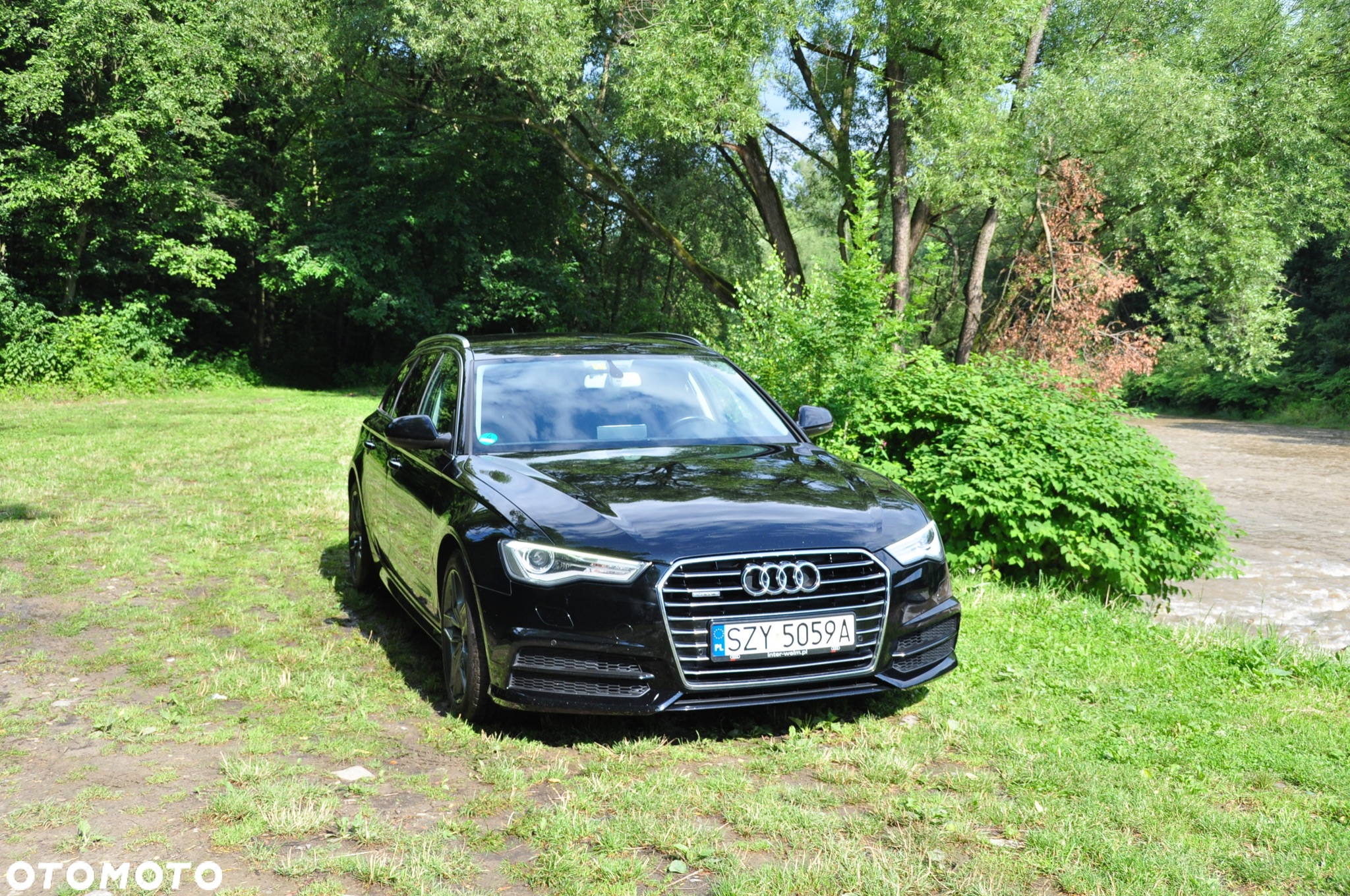 Audi A6 Avant 2.0 TDI quattro S tronic - 2