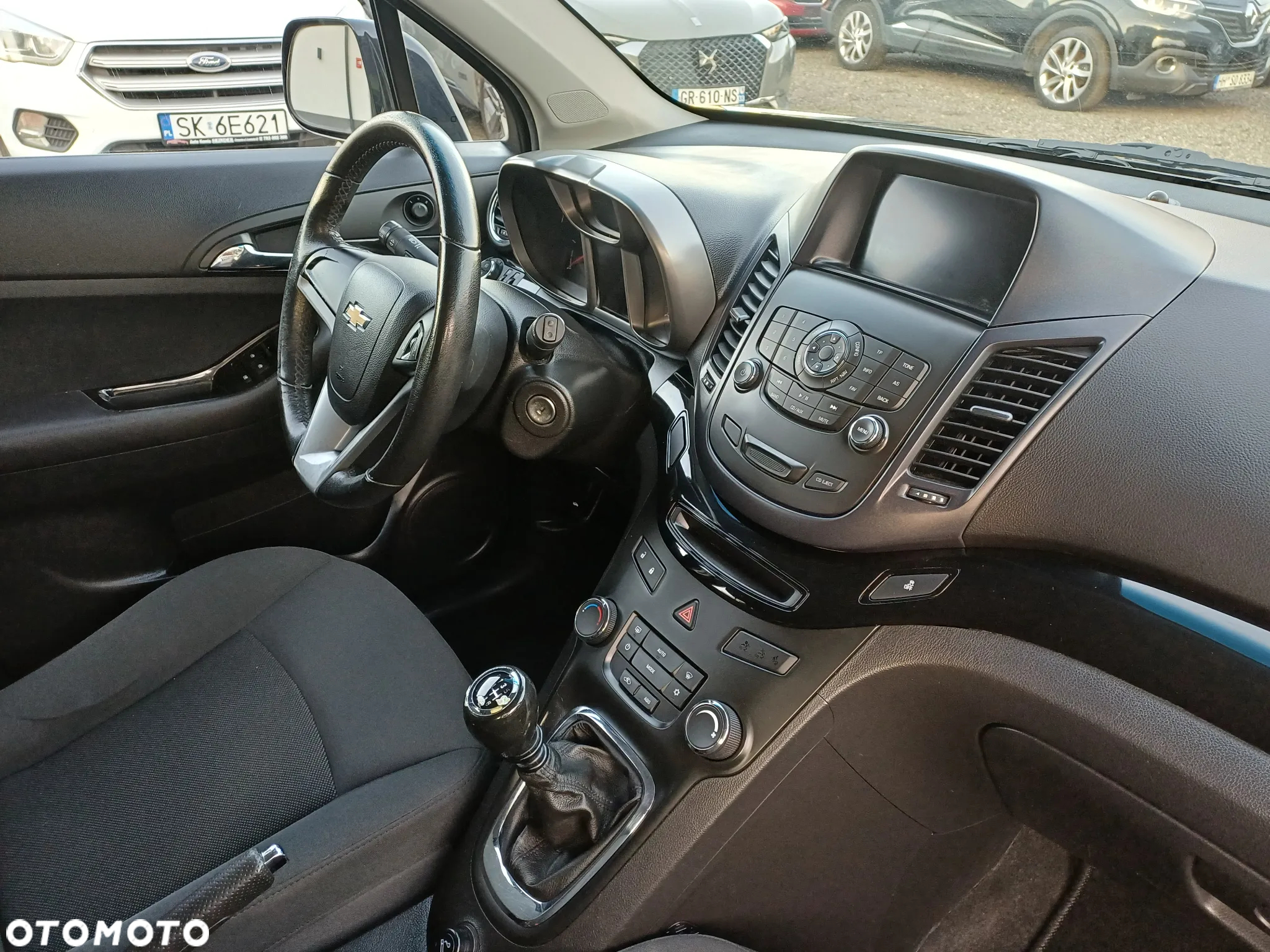 Chevrolet Orlando 2.0 TD LTZ+ - 11