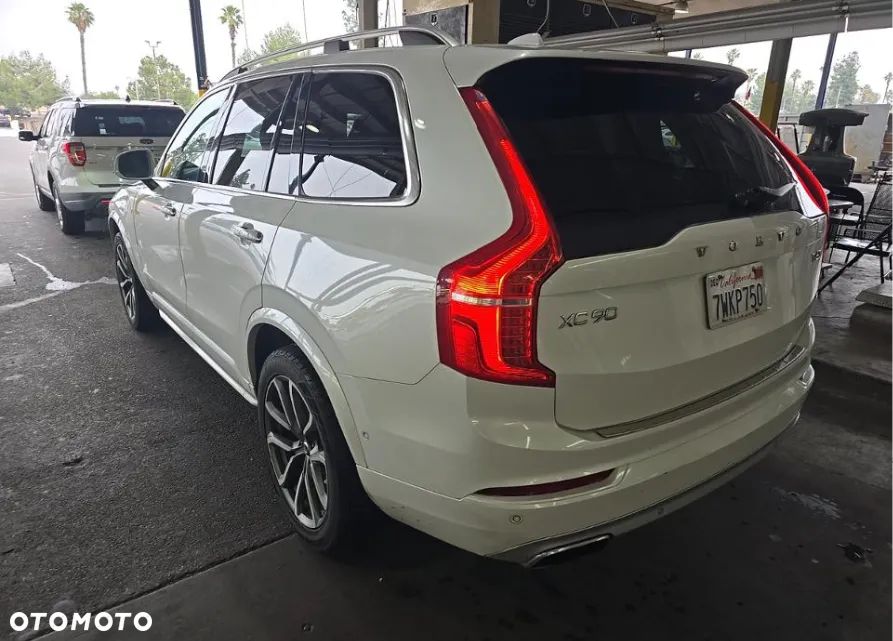 Volvo XC 90 T6 AWD Momentum - 5