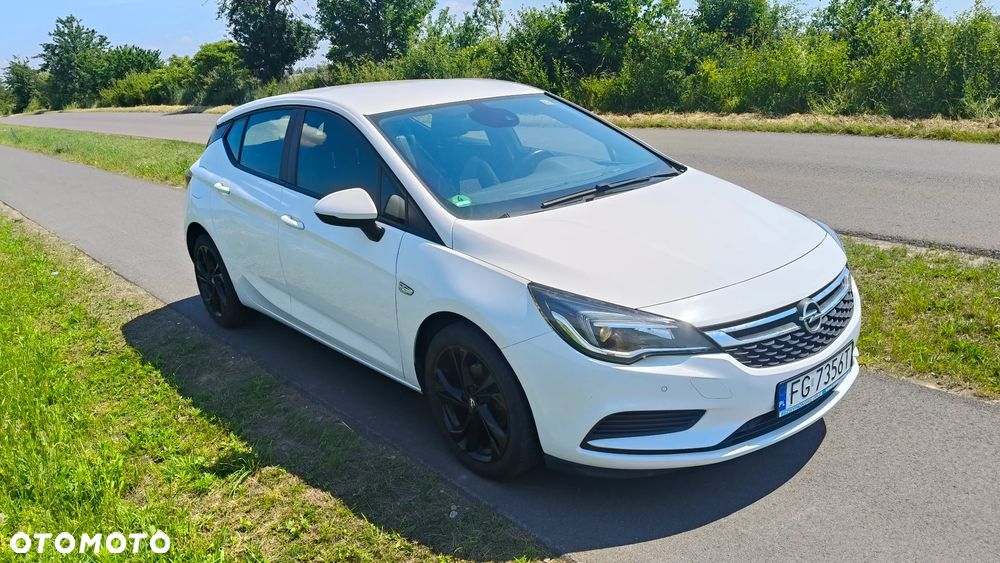 Opel Astra 1.4 T Dynamic - 3