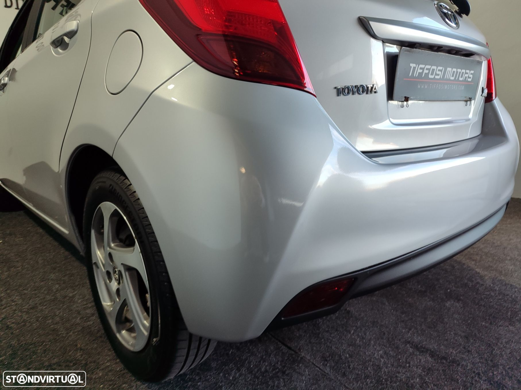 Toyota Yaris 1.5 HSD Comfort - 10