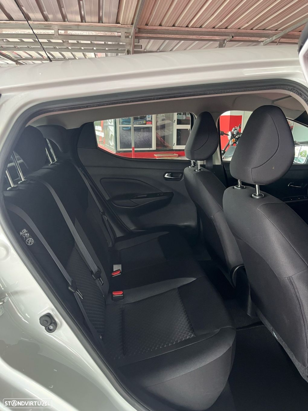 Nissan Micra 1.0 IG-T Acenta - 22