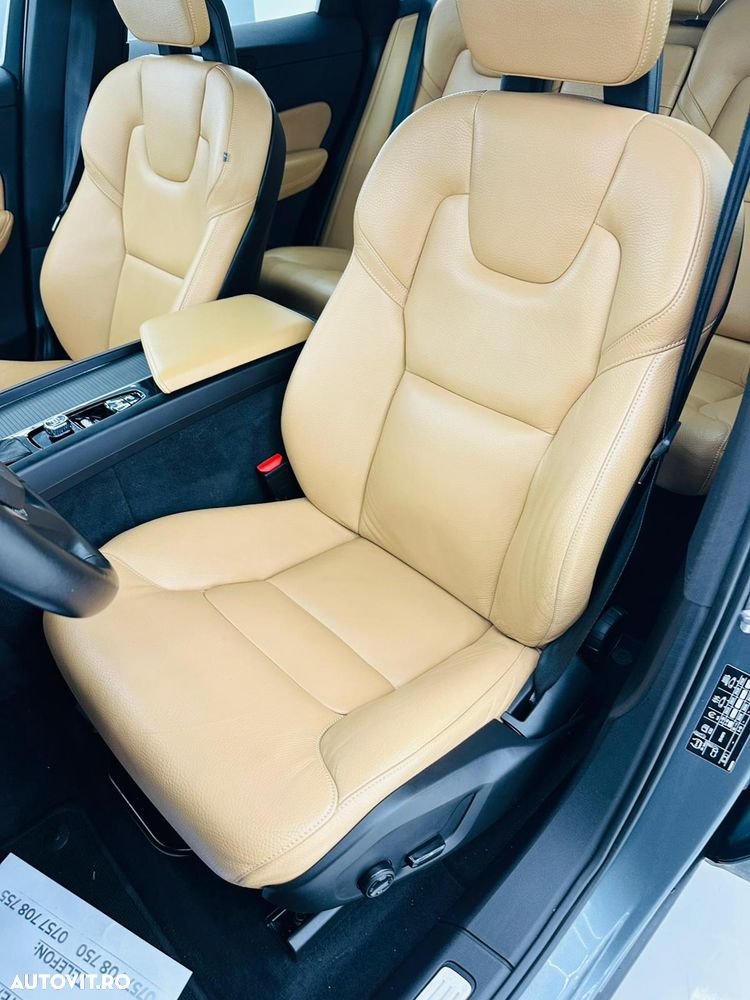 Volvo XC 60 D4 AWD Geartronic Momentum - 14