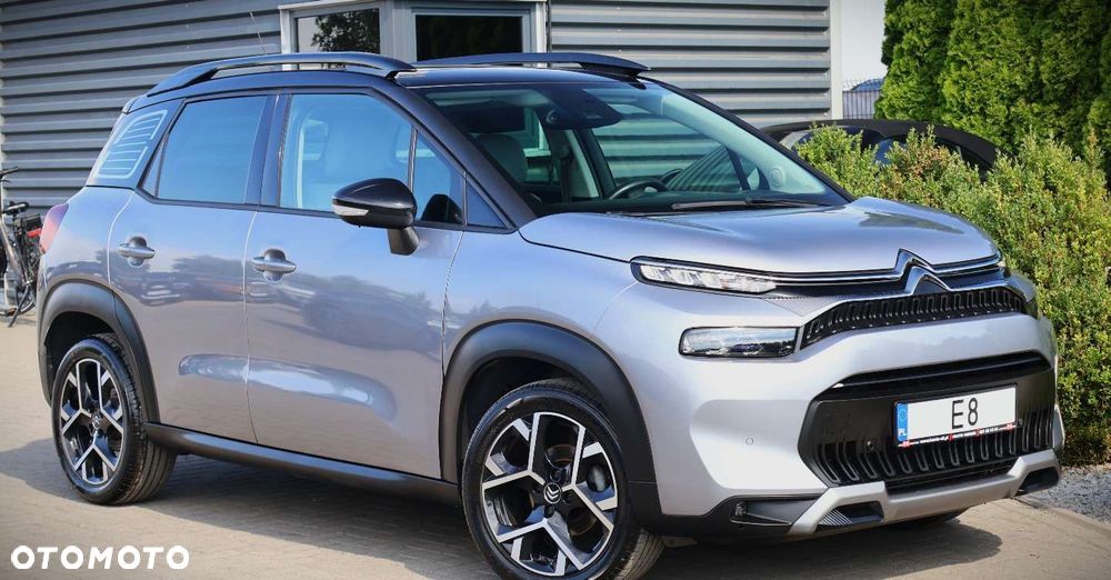 Citroën C3 Aircross - 8