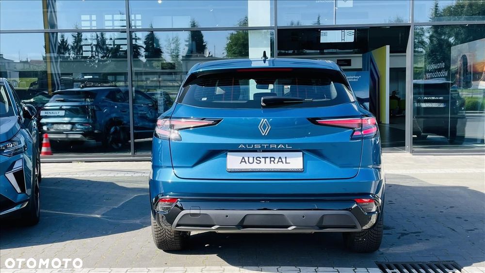 Renault Austral 1.3 TCe mHEV Evolution - 7