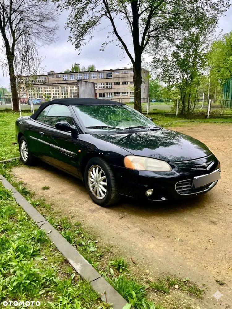 Chrysler Sebring Cabrio 2.7 LX - 4