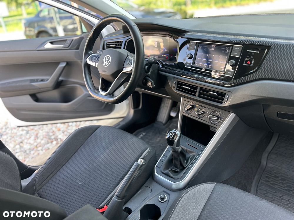 Volkswagen Taigo 1.0 TSI Life - 31