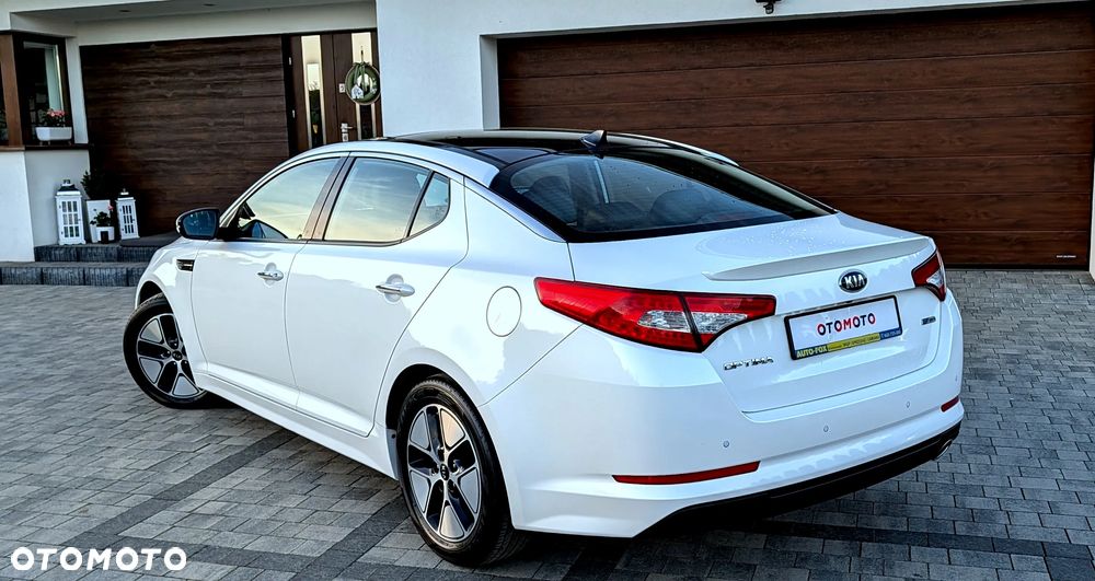 Kia Optima 2.0 CVVT Spirit - 6