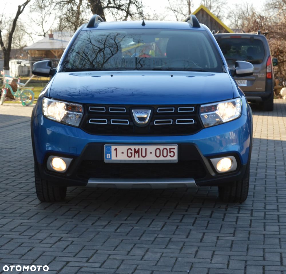 Dacia Sandero Stepway - 10