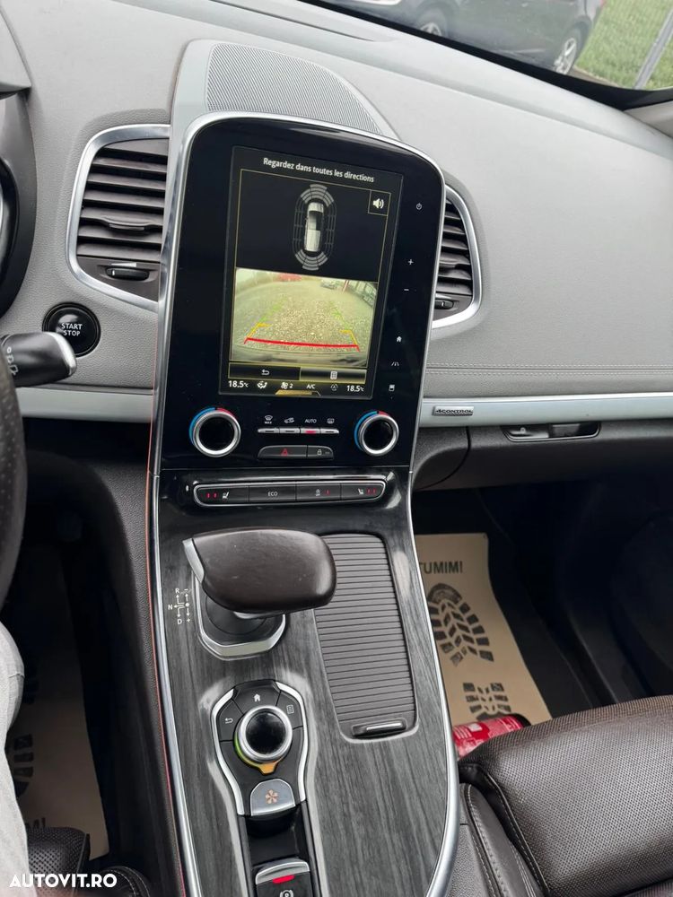 Renault Espace Energy dCi 160 EDC Initiale Paris - 15