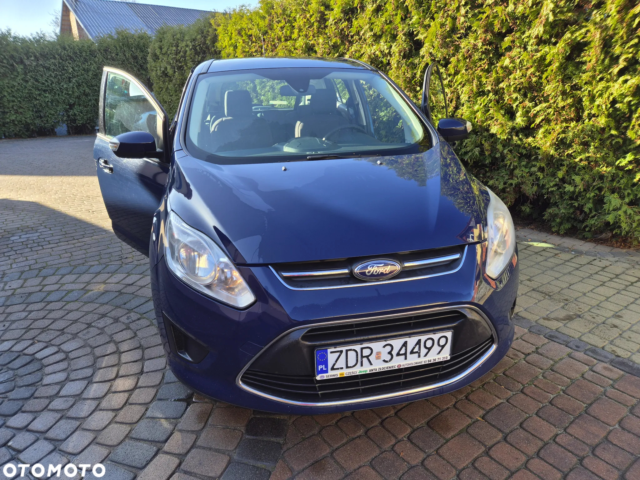 Ford Grand C-MAX 1.0 EcoBoost Ambiente ASS - 2