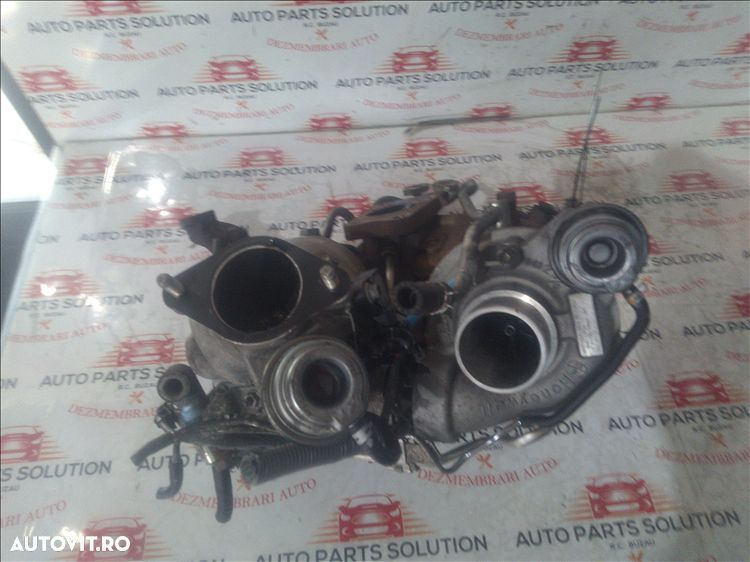 conducta scurgere ulei turbo mazda 6 2.2 d an fabr. 2014 - 1