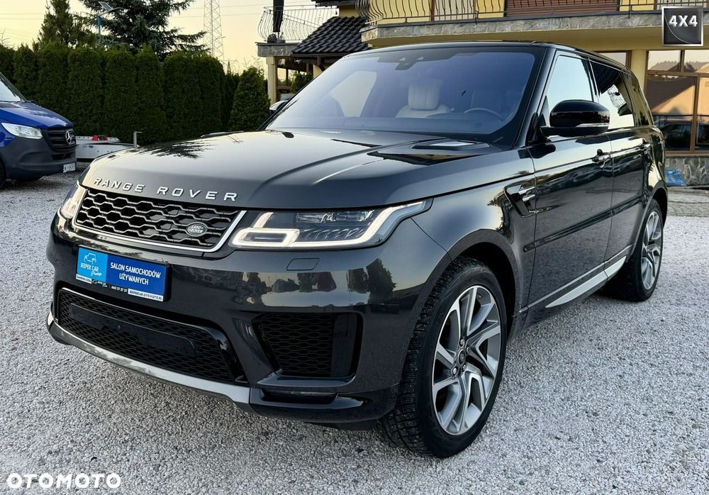 Land Rover Range Rover Sport P400e HSE - 1
