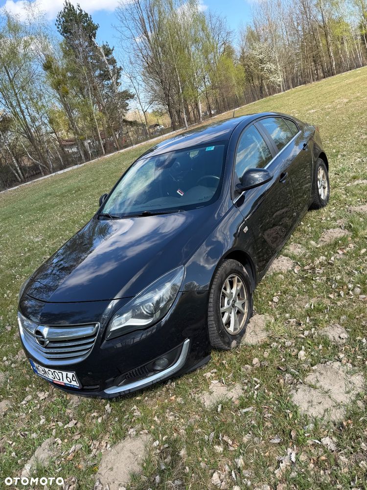 Opel Insignia 2.0 CDTI - 15