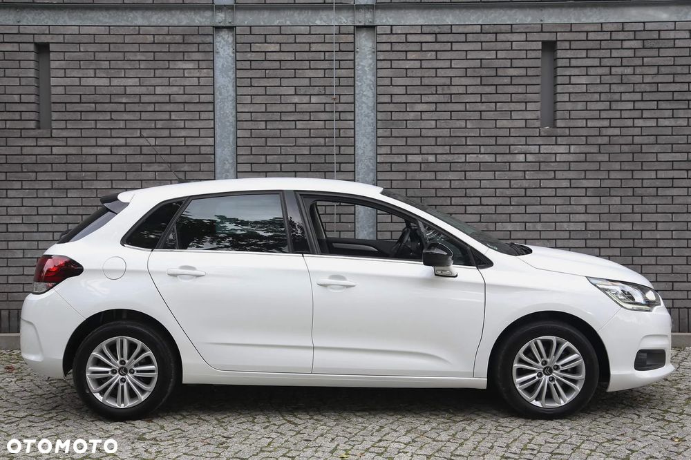 Citroën C4 BlueHDi 120 Stop&Start EAT6 Selection - 5