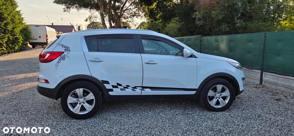 Kia Sportage - 20