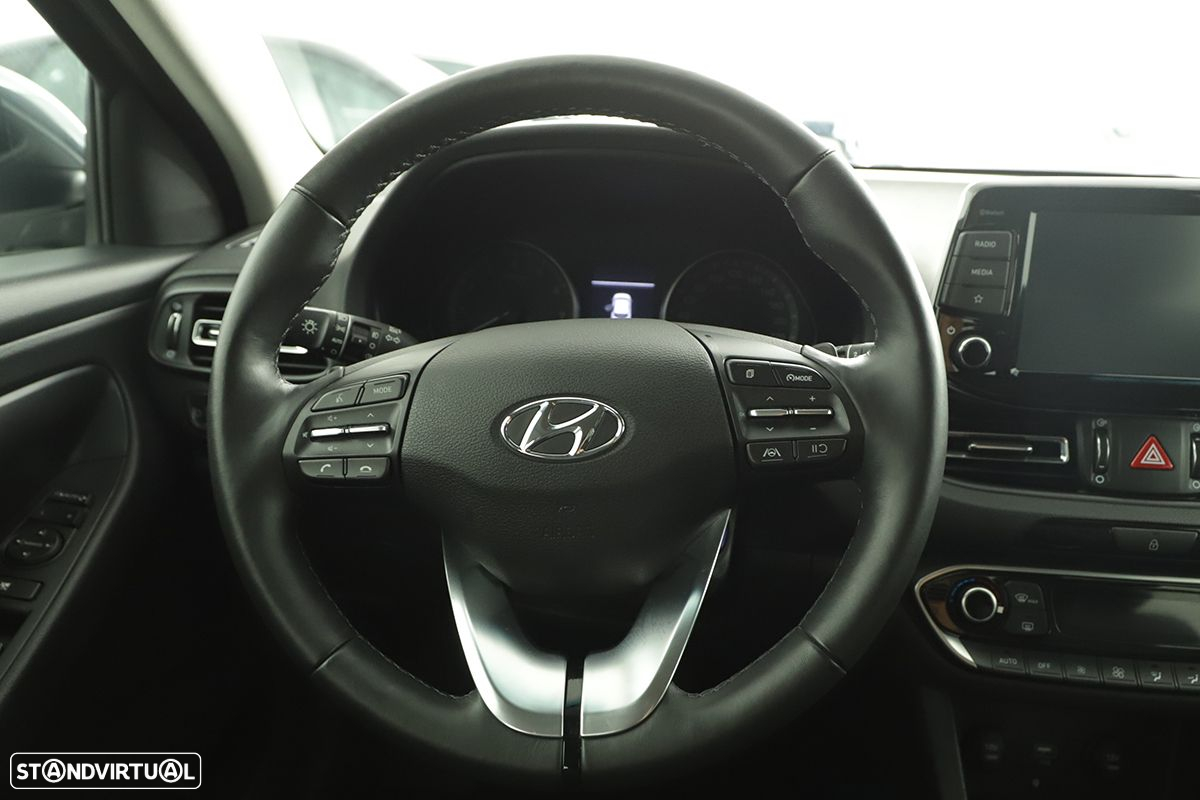 Hyundai i30 SW 1.0 T-GDi Style Plus DCT - 13