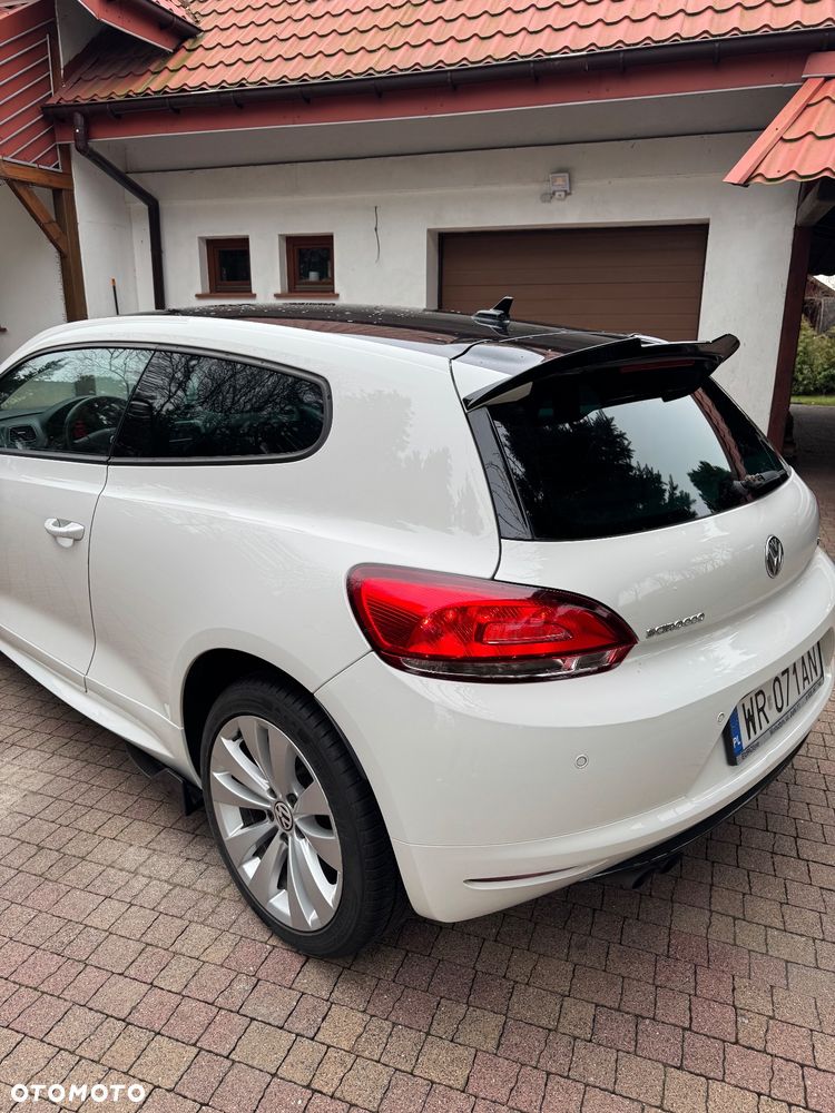 Volkswagen Scirocco - 5