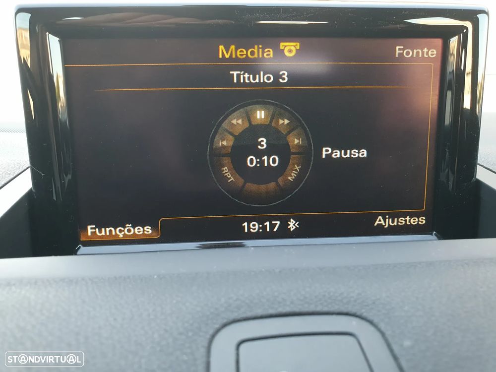 Audi A1 Sportback 1.4 TDI Sport - 22