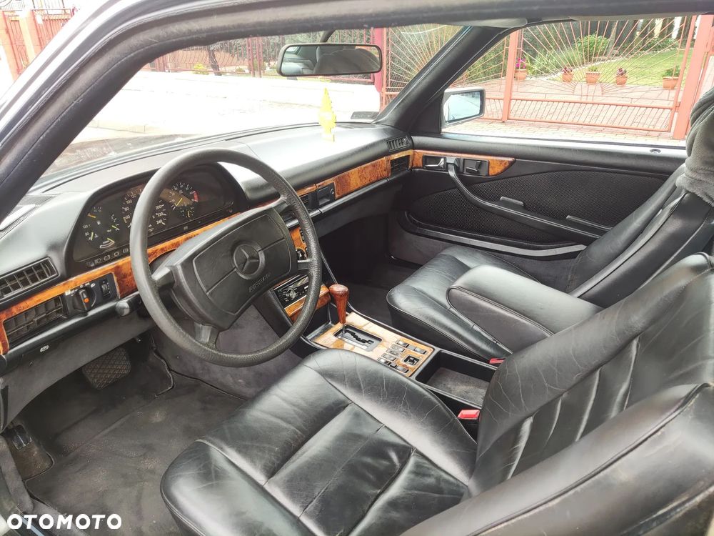 Mercedes-Benz Klasa S - 18