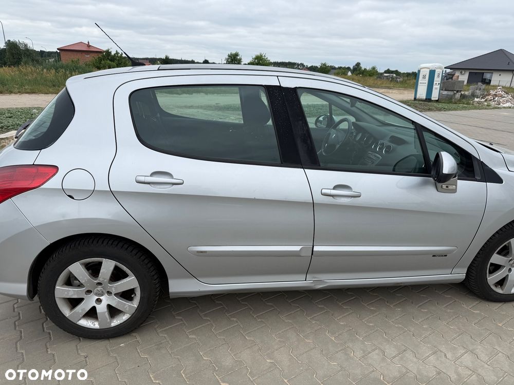 Peugeot 308 - 3