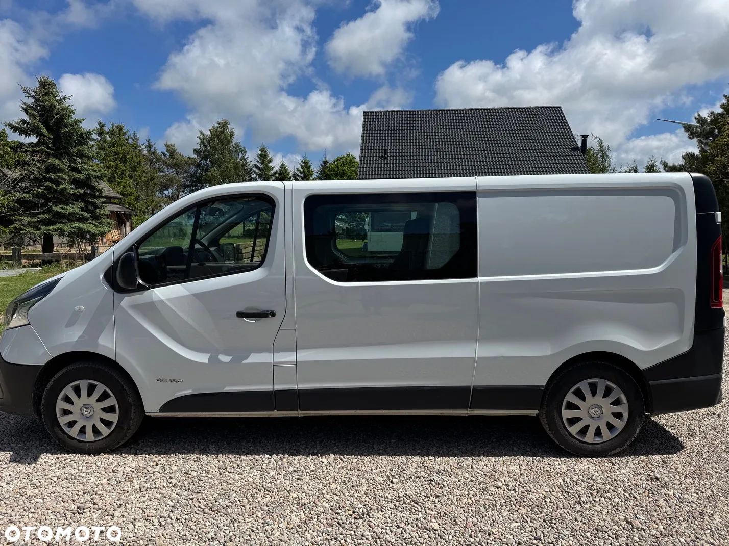 Renault Trafic 1.6 dCi 120 Combi Authentique - 12