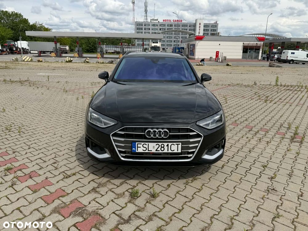 Audi A4 Avant 30 TDI S tronic advanced - 7