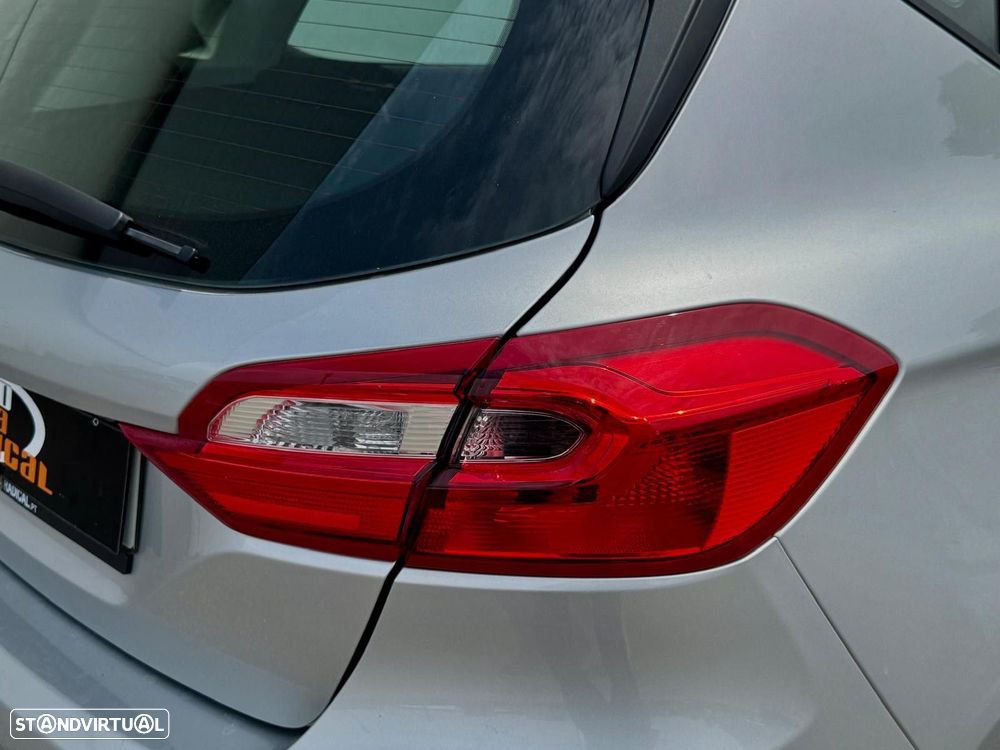 Ford Fiesta 1.1 Ti-VCT Connected - 5