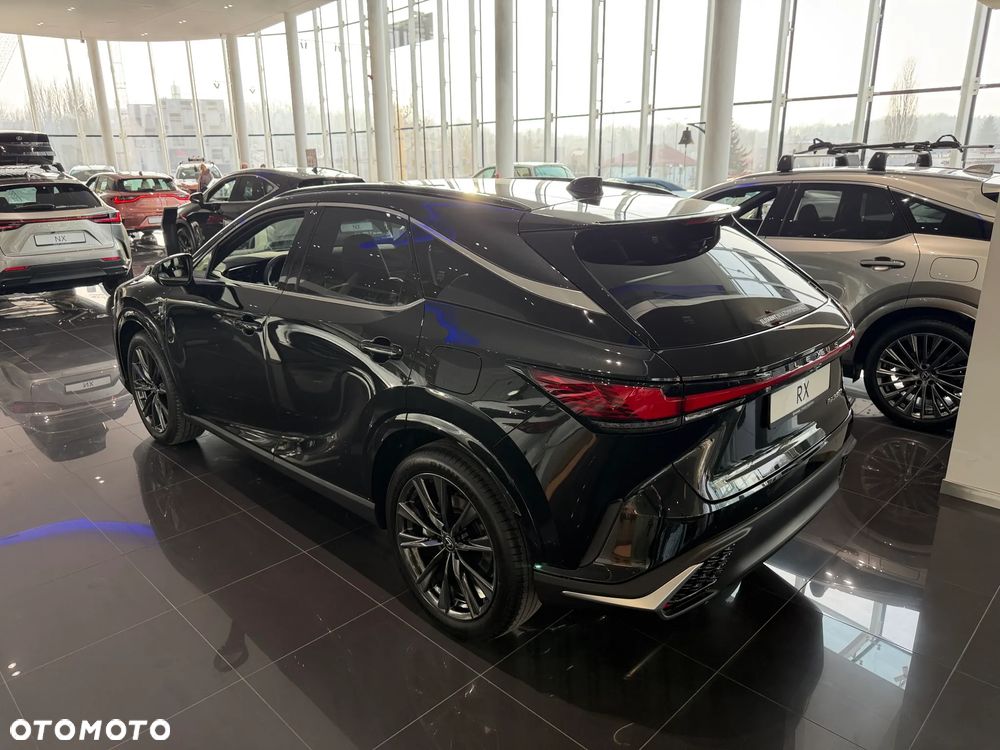 Lexus RX 450h+ Prestige - 4