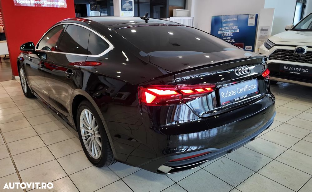 Audi A5 Sportback 35 TDI S tronic - 5