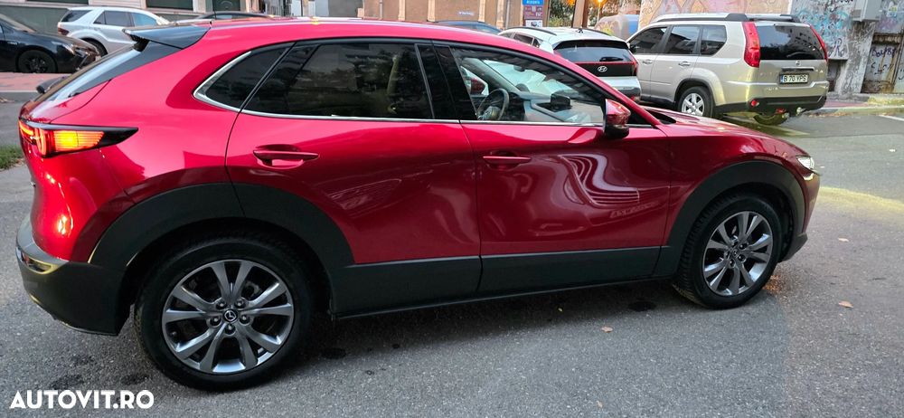 Mazda CX-30 - 16