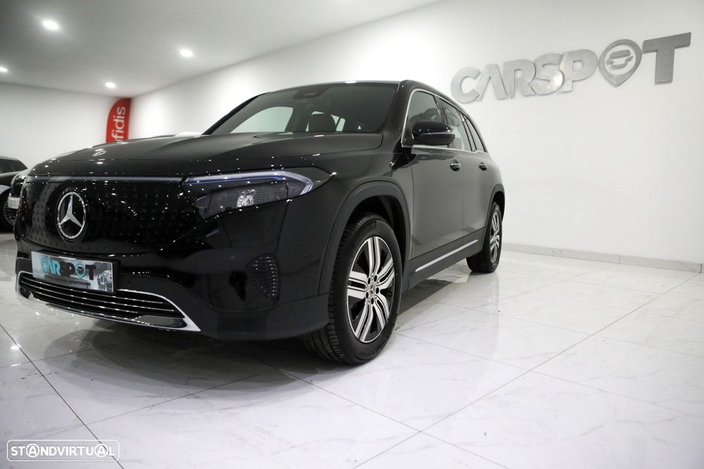 Mercedes-Benz EQB 250+ Edition - 5