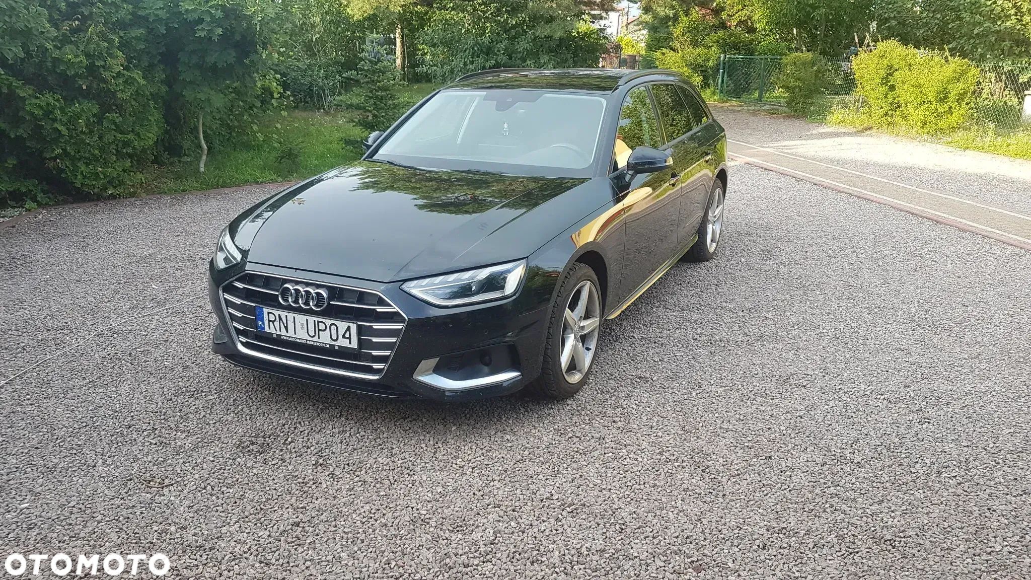Audi A4 Avant 35 TDI S tronic advanced - 1