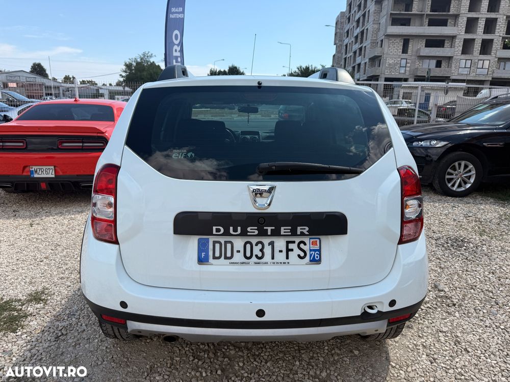 Dacia Duster 1.5 Blue dCi Essential - 30