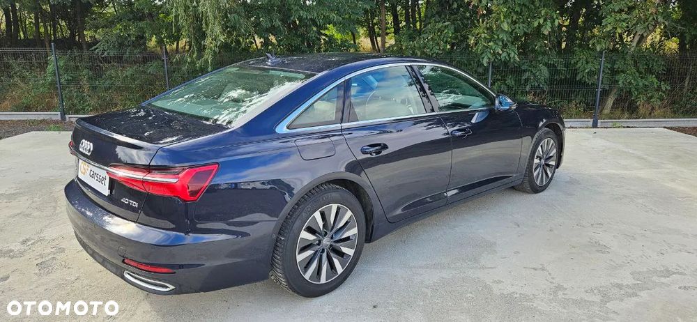 Audi A6 - 9