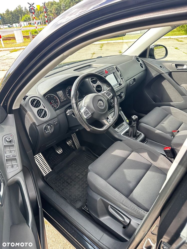 Volkswagen Tiguan 1.4 TSI 4Motion Sport & Style - 8