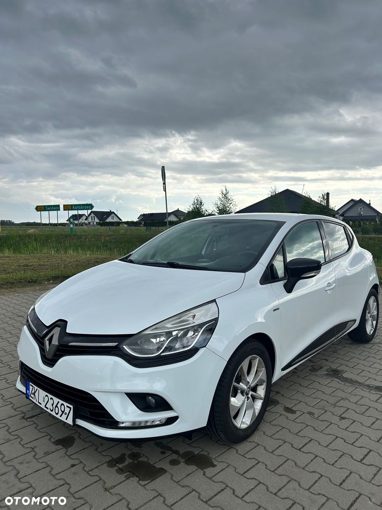 Renault Clio 1.2 16V Limited - 2