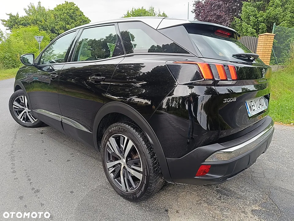 Peugeot 3008 1.5 BlueHDi Allure S&S - 3