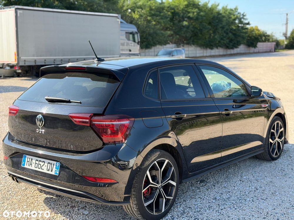 Volkswagen Polo 2.0 TSI GTI DSG - 5