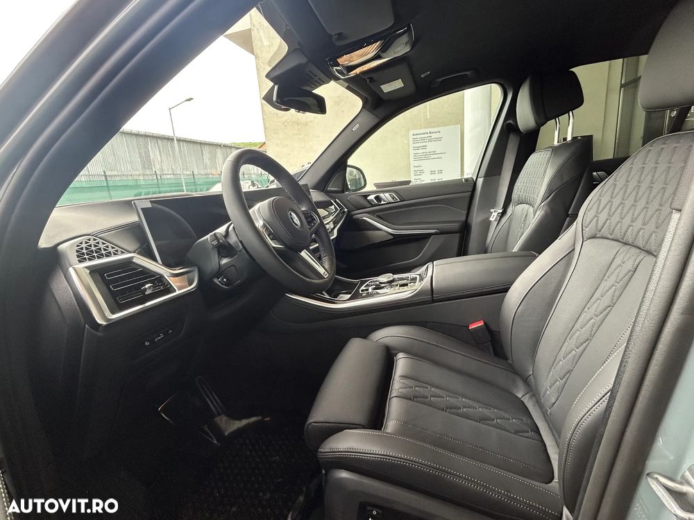 BMW X5 xDrive50e - 6