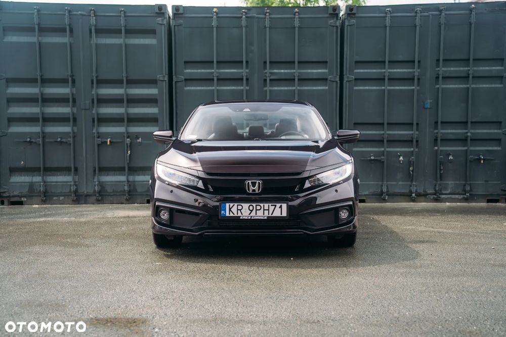 Honda Civic 1.5 T Executive - 7