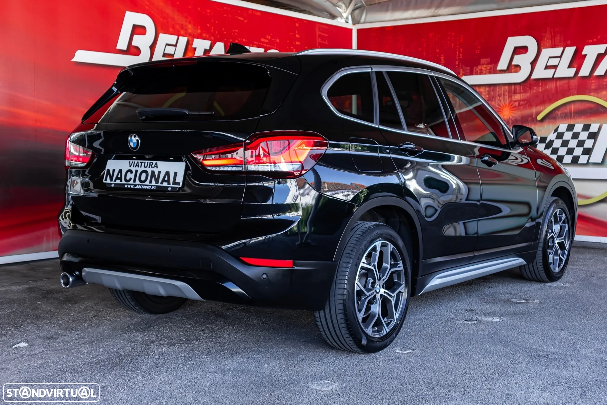 BMW X1 16 d sDrive xLine Auto - 5