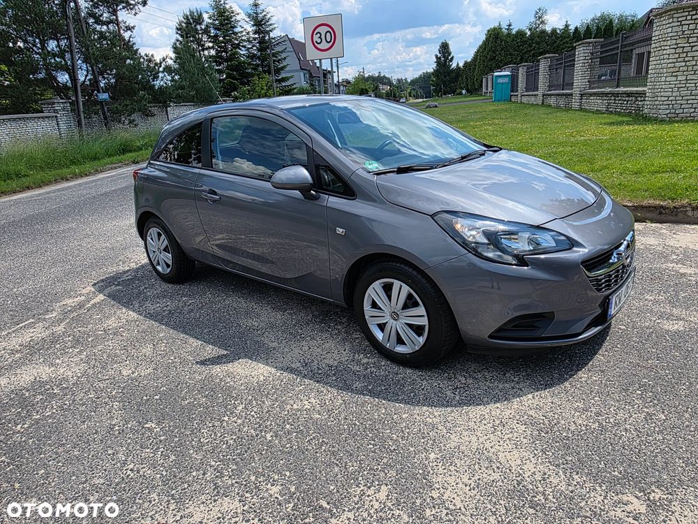 Opel Corsa 1.4 (ecoFLEX) Start/Stop Innovation - 19