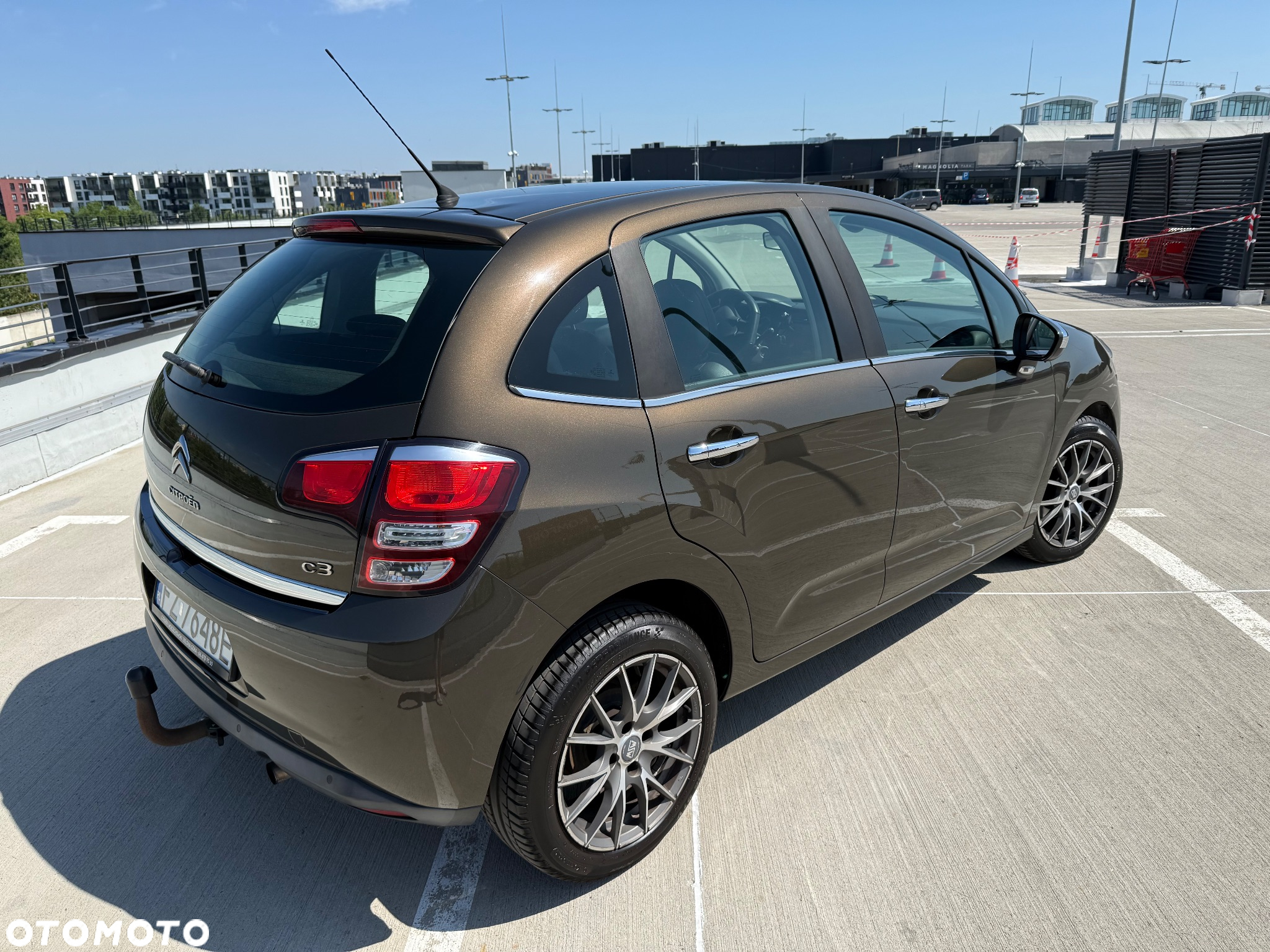 Citroën C3 1.2 VTi Exclusive - 4