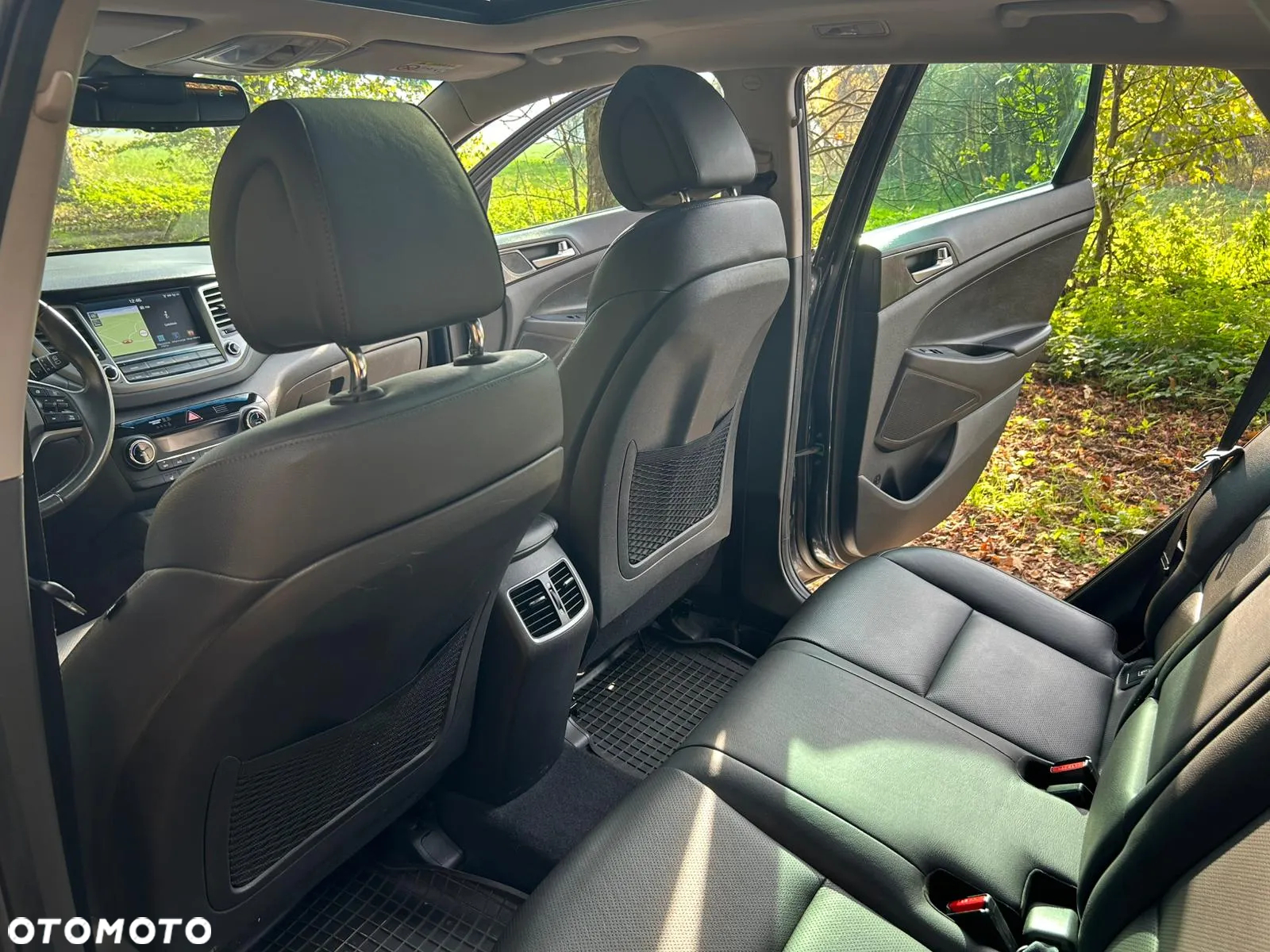 Hyundai Tucson - 10
