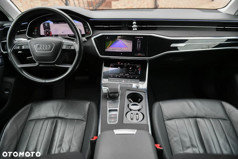 Audi A6 Avant 35 TDI S tronic - 37